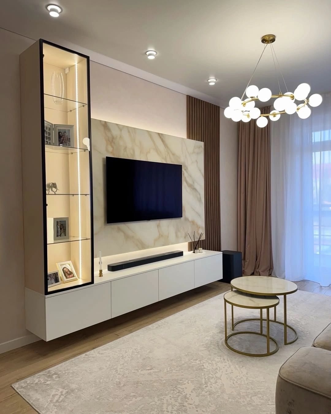 Sala de estar – Camino Real